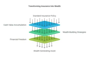 How Rich People Use Insurance to Build Wealth (And How You Can Too)